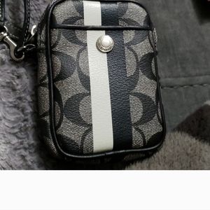 Coach Digital Camera Case
